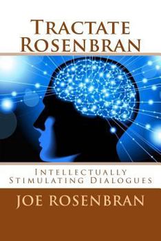 Paperback Tractate Rosenbran: Intellectually Stimulating Dialogues Book