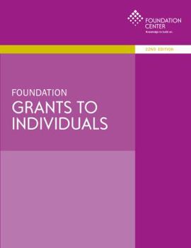 Foundation Grants to Individuals