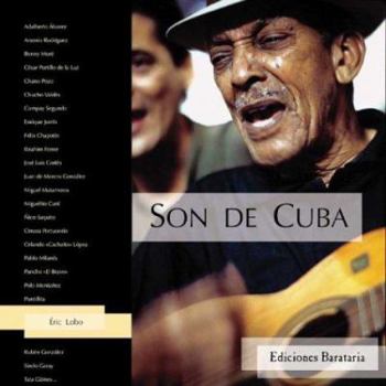 Paperback Son de Cuba Book