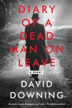 Hardcover Diary of a Dead Man on Leave Book