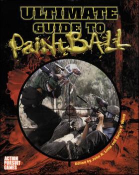 Paperback Ultimate Paintball Field Guide Book