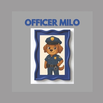 Paperback Officer Milo Book