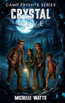 Crystal Cave: Camp Frights Series