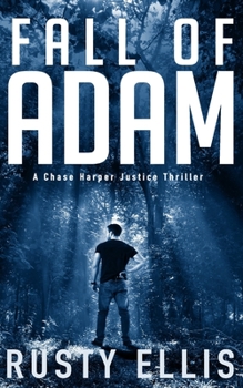 Paperback Fall of Adam: A Chase Harper Justice Thriller Book