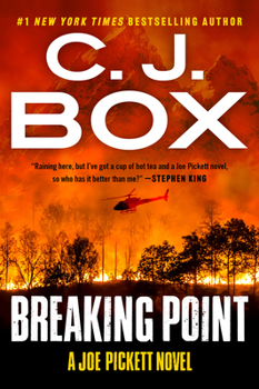Paperback Breaking Point Book