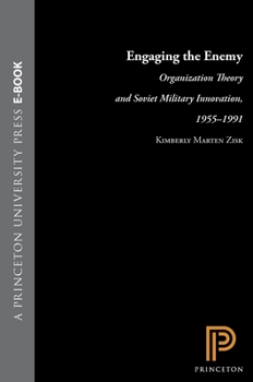Hardcover Engaging the Enemy Book