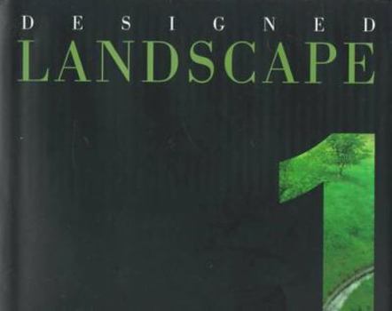 Hardcover Designed Landscape Forum Book