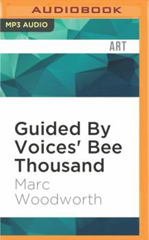 MP3 CD Guided by Voices' Bee Thousand Book