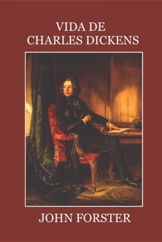 Paperback Vida de Charles Dickens [Spanish] Book