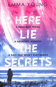 Paperback Here Lie The Secrets Book