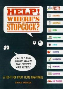 Paperback Help! Where's the Stopcock! Book