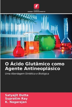 Paperback O Ácido Glutâmico como Agente Antineoplásico [Portuguese] Book