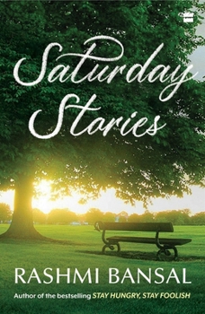 Paperback Saturday Stories Book