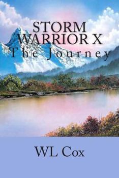 Paperback Storm Warrior X: The Journey Book