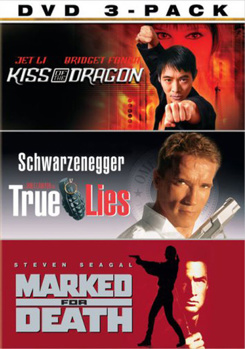 DVD Destruction Collection Book