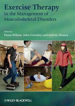 Paperback Exercise Therapy in the Manage Book