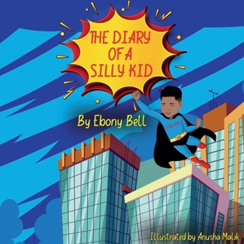Paperback The Diary of a Silly Kid Book
