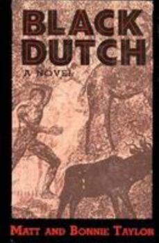 Hardcover Black Dutch Book