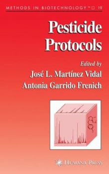 Pesticide Protocols (Methods in Biotechnology)