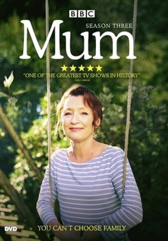 DVD Mum: Season Three Book