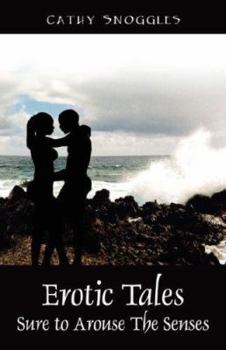 Paperback Erotic Tales Sure to Arouse the Senses Book
