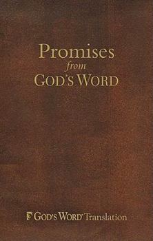 Paperback Promises from God's Word Book