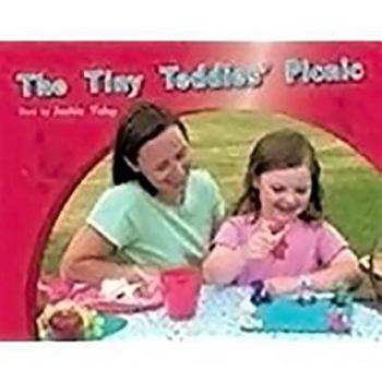 Paperback The Tiny Teddies' Picnic: Leveled Reader Bookroom Package Red (Levels 3-5) Book