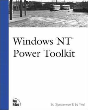 Textbook Binding Windows NT Power Toolkit Book