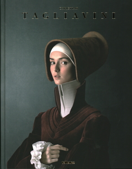 Hardcover Christian Tagliavini Book
