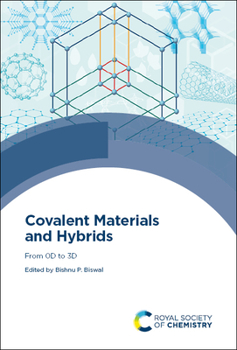 Hardcover Covalent Materials and Hybrids: From 0d to 3D Book