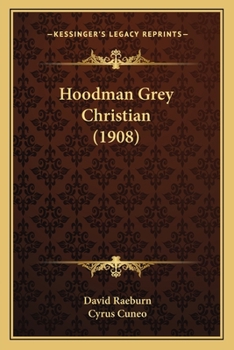 Hoodman Grey Christian