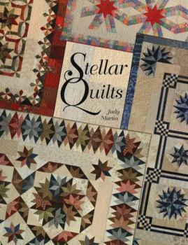 Paperback Stellar Quilts Book