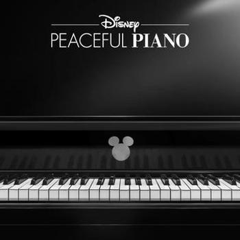 Vinyl Disney Peaceful Piano (LP) Book