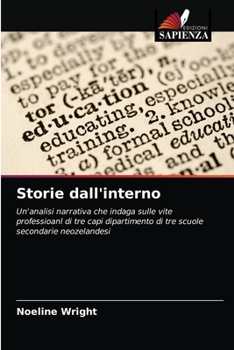 Paperback Storie dall'interno [Italian] Book