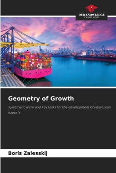 Paperback Geometry of Growth Book