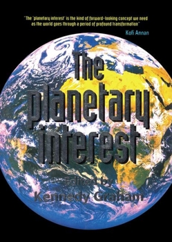 Paperback The Planetary Interest Book