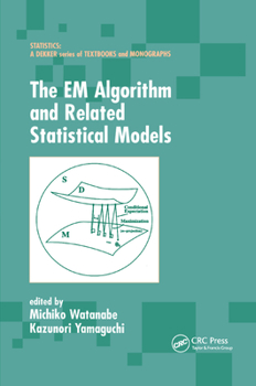 Paperback The EM Algorithm and Related Statistical Models Book