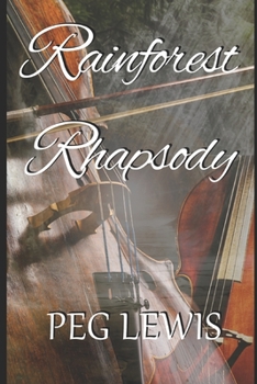 Paperback Rainforest Rhapsody: A Song Dog Sings prequel Book