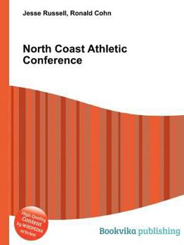 Paperback North Coast Athletic Conference Book