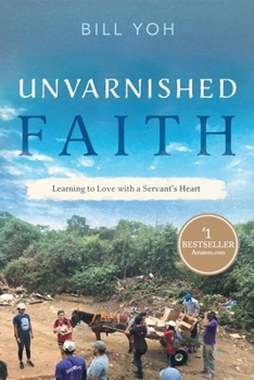 Paperback Unvarnished Faith Book