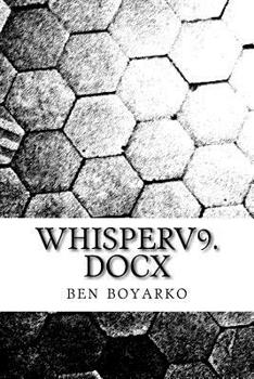 Paperback WhisperV9.docx: An Email Corrspondence Story Book