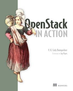 Paperback Openstack in Action Book
