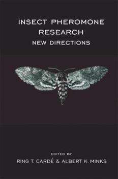 Paperback Insect Pheromone Research: New Directions Book