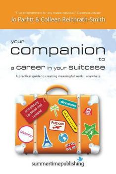 Paperback The Career in Your Suitcase Companion Book