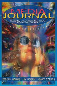 Paperback Media Journal: Reading and Writing about Popular Culture Book