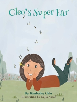 Hardcover Cleo's Super Ear Book