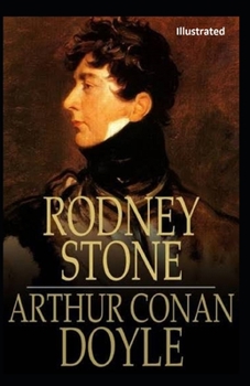 Paperback Rodney Stone Illustrated Book