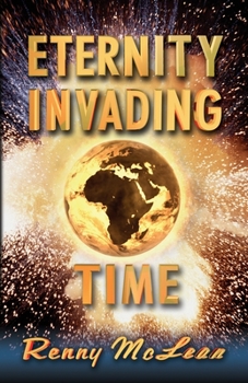 Paperback Eternity Invading Time Book