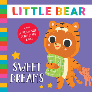 Board book Sweet Dreams: With a Step-By-Step Guide in the Back! Book