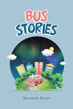 Paperback Bus Stories Book